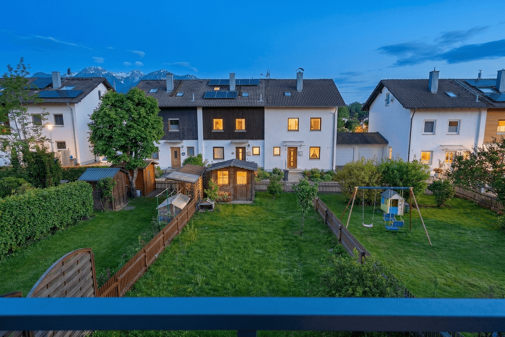 Prodej domu 140 m², pozemek 330 m², Nußdorf, Bavorsko Prodej domu 140 m², pozemek 330 m², Nußdorf, Bavorsko