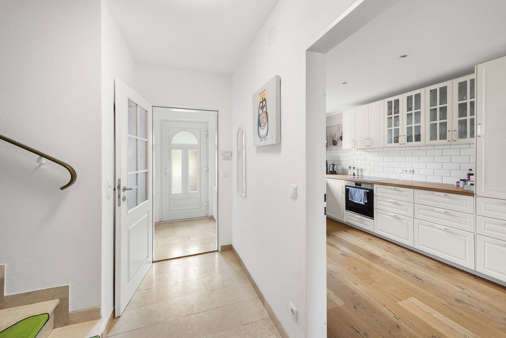 Prodej domu 140 m², pozemek 330 m², Nußdorf, Bavorsko Prodej domu 140 m², pozemek 330 m², Nußdorf, Bavorsko