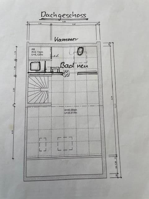 Prodej domu 140 m², pozemek 330 m², Nußdorf, Bavorsko Prodej domu 140 m², pozemek 330 m², Nußdorf, Bavorsko
