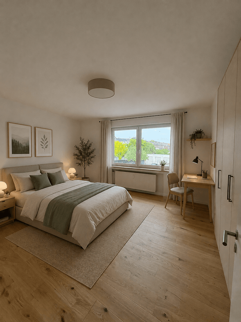 Prodej bytu 2+1 63 m², Brückstraße, Cáchy, Severní Porýní-Vestfálsko Prodej bytu 2+1 63 m², Brückstraße, Cáchy, Severní Porýní-Vestfálsko
