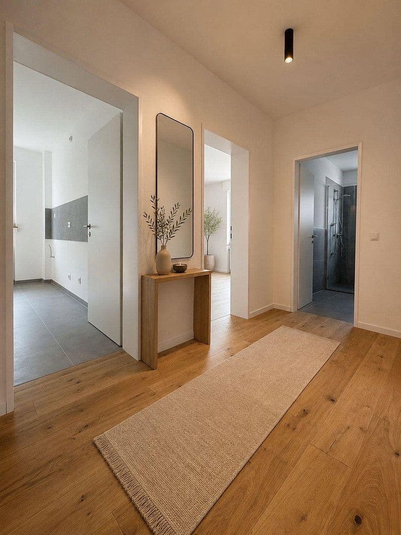Prodej bytu 2+1 63 m², Brückstraße, Cáchy, Severní Porýní-Vestfálsko Prodej bytu 2+1 63 m², Brückstraße, Cáchy, Severní Porýní-Vestfálsko