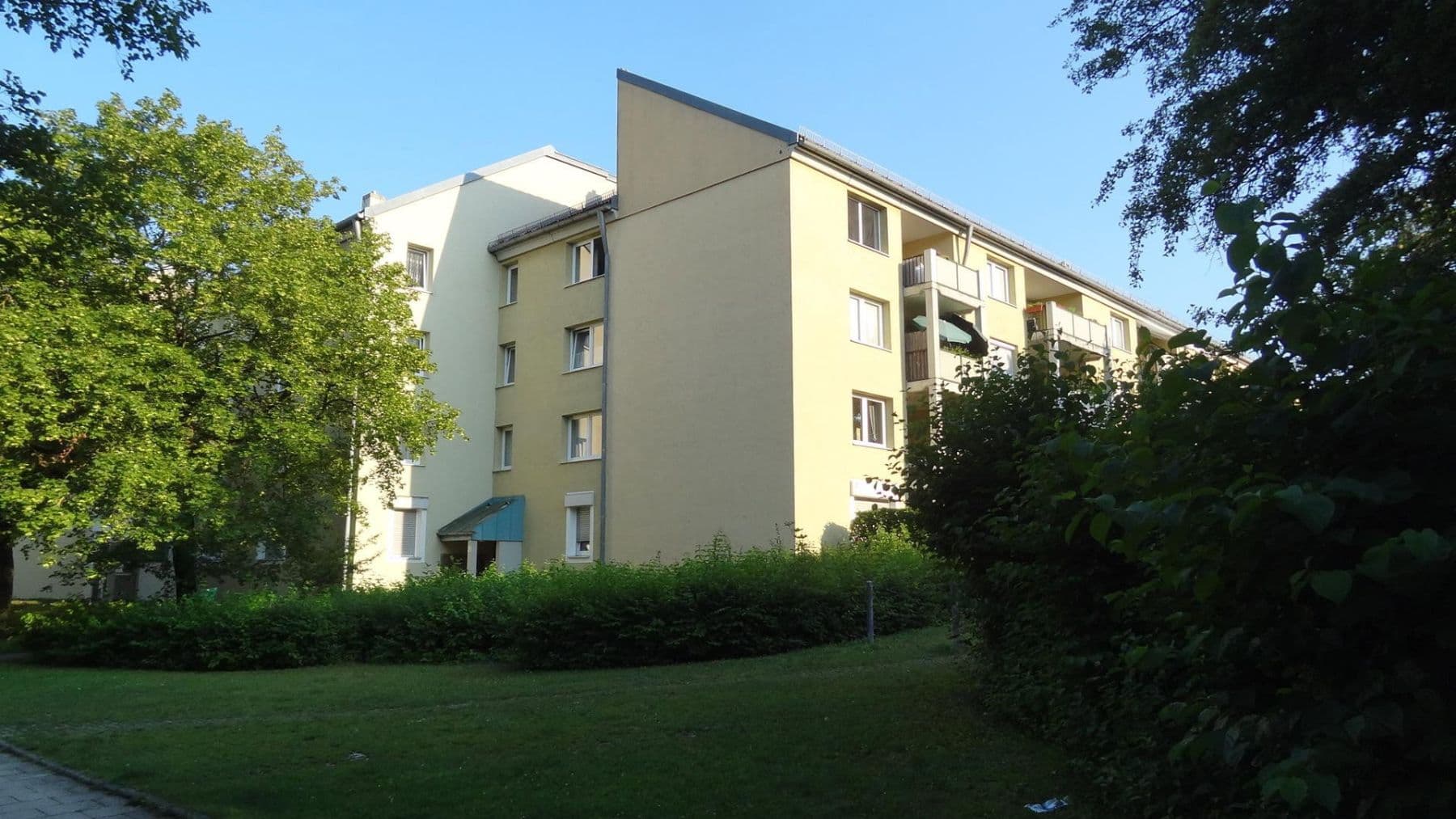 Prodej bytu 2+1 64 m², Unterschleißheim, Bavorsko Prodej bytu 2+1 64 m², Unterschleißheim, Bavorsko