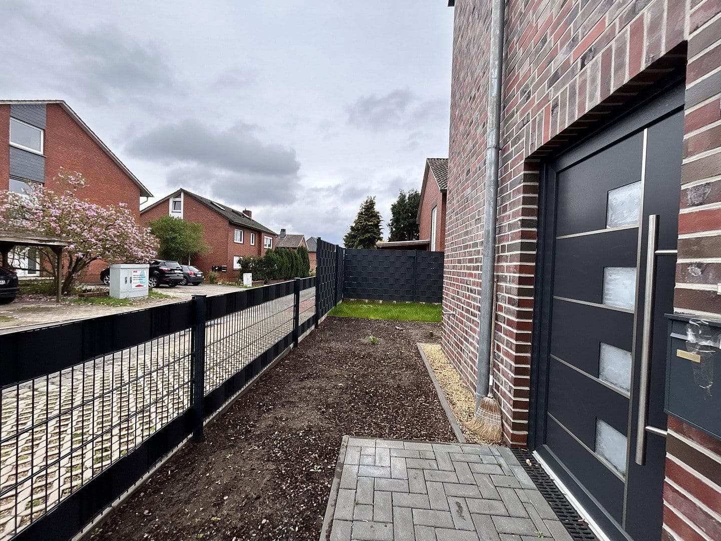 Pronájem bytu 2+1 46 m², Neue Str. 2 a/b, Bramsche, Dolní Sasko Pronájem bytu 2+1 46 m², Neue Str. 2 a/b, Bramsche, Dolní Sasko