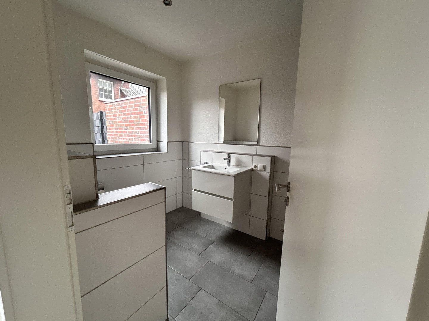 Pronájem bytu 2+1 46 m², Neue Str. 2 a/b, Bramsche, Dolní Sasko Pronájem bytu 2+1 46 m², Neue Str. 2 a/b, Bramsche, Dolní Sasko