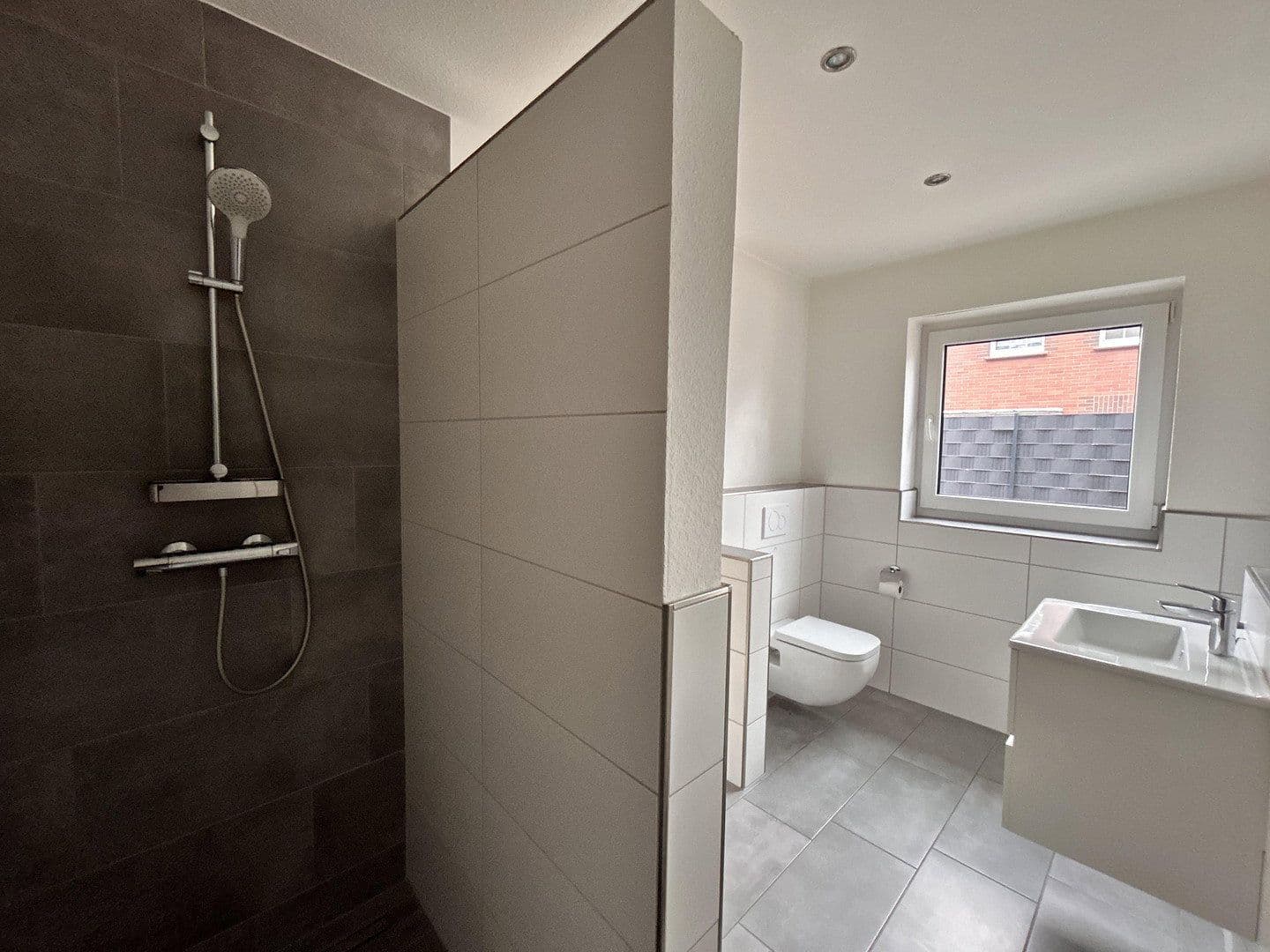 Pronájem bytu 2+1 46 m², Neue Str. 2 a/b, Bramsche, Dolní Sasko Pronájem bytu 2+1 46 m², Neue Str. 2 a/b, Bramsche, Dolní Sasko