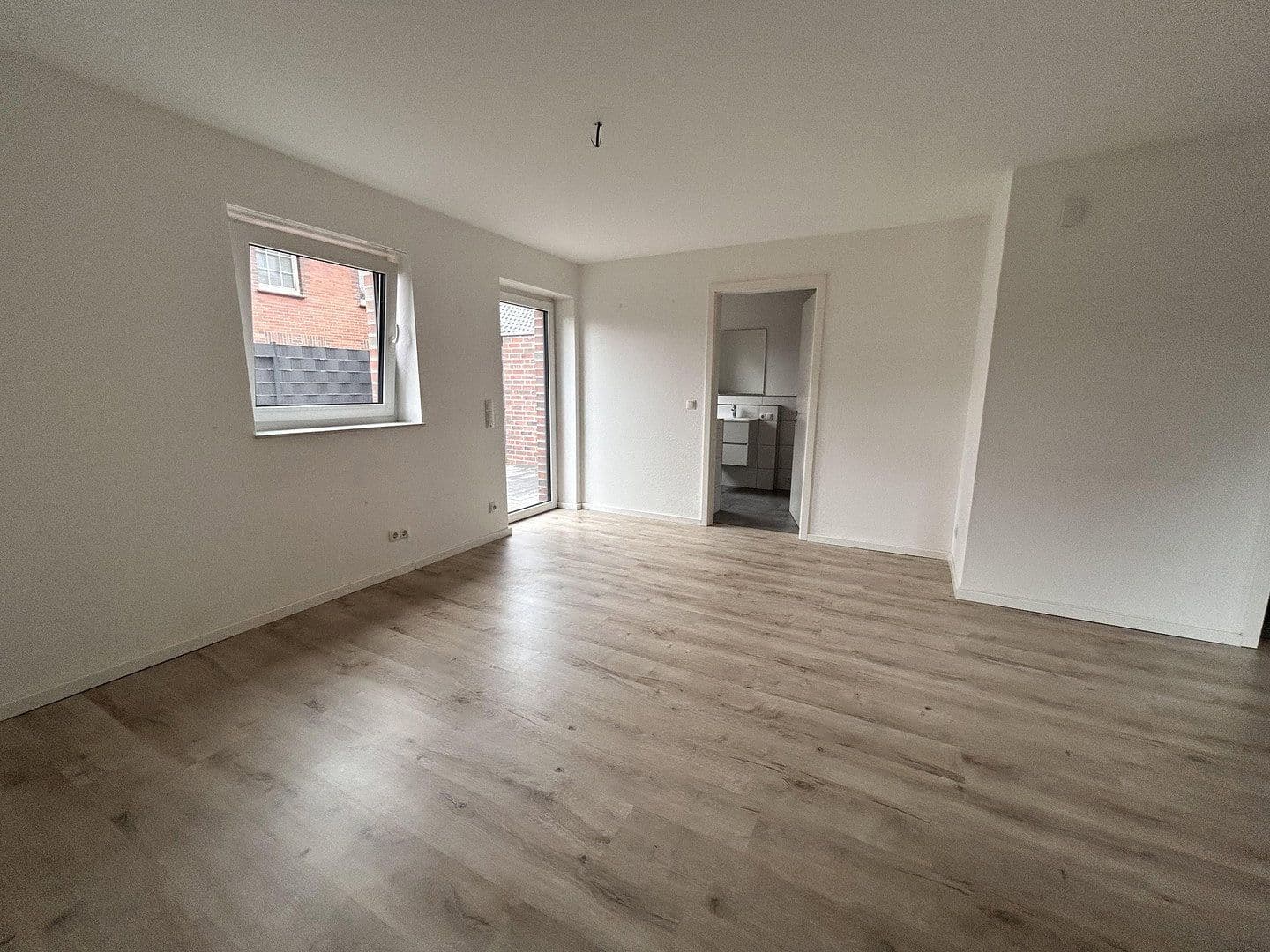 Pronájem bytu 2+1 46 m², Neue Str. 2 a/b, Bramsche, Dolní Sasko Pronájem bytu 2+1 46 m², Neue Str. 2 a/b, Bramsche, Dolní Sasko