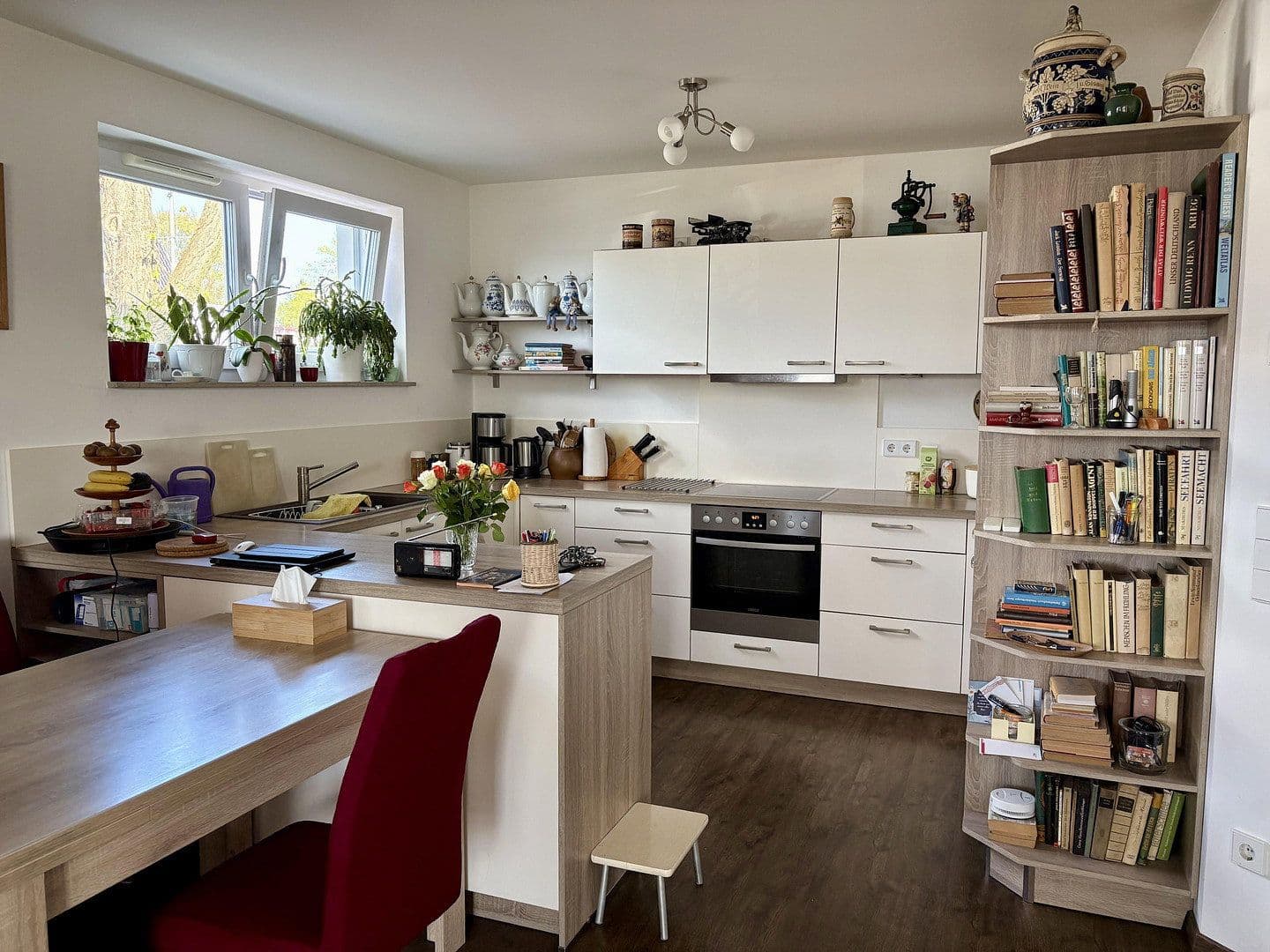 Pronájem bytu 2+1 74 m², Dämeritzstraße 5a, Erkner, Braniborsko Pronájem bytu 2+1 74 m², Dämeritzstraße 5a, Erkner, Braniborsko