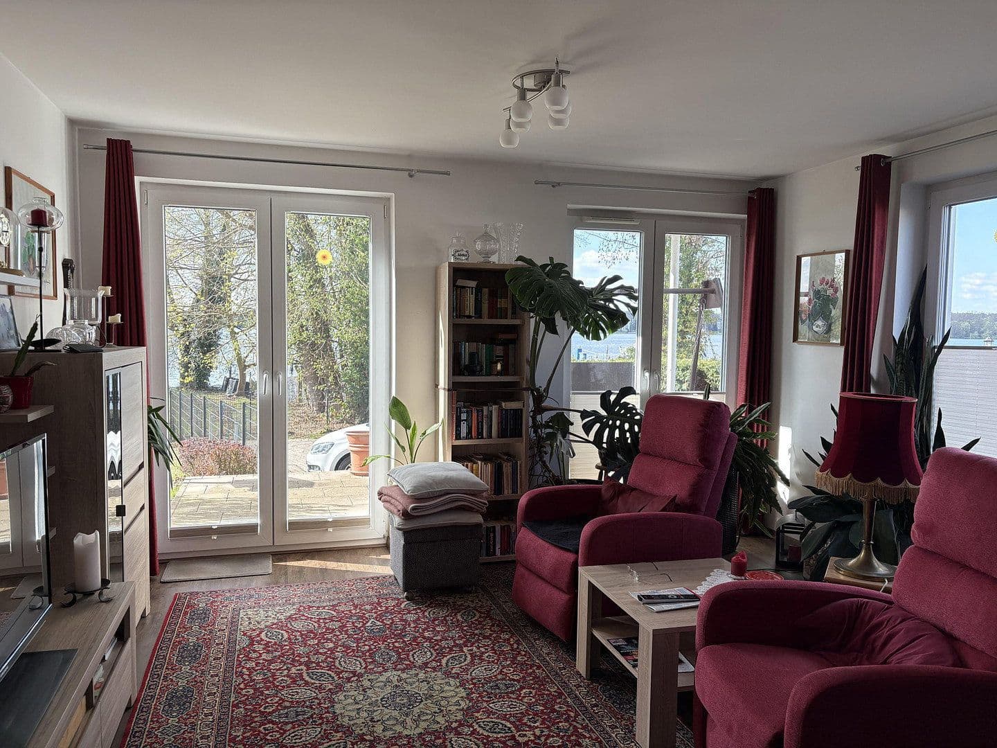 Pronájem bytu 2+1 74 m², Dämeritzstraße 5a, Erkner, Braniborsko Pronájem bytu 2+1 74 m², Dämeritzstraße 5a, Erkner, Braniborsko