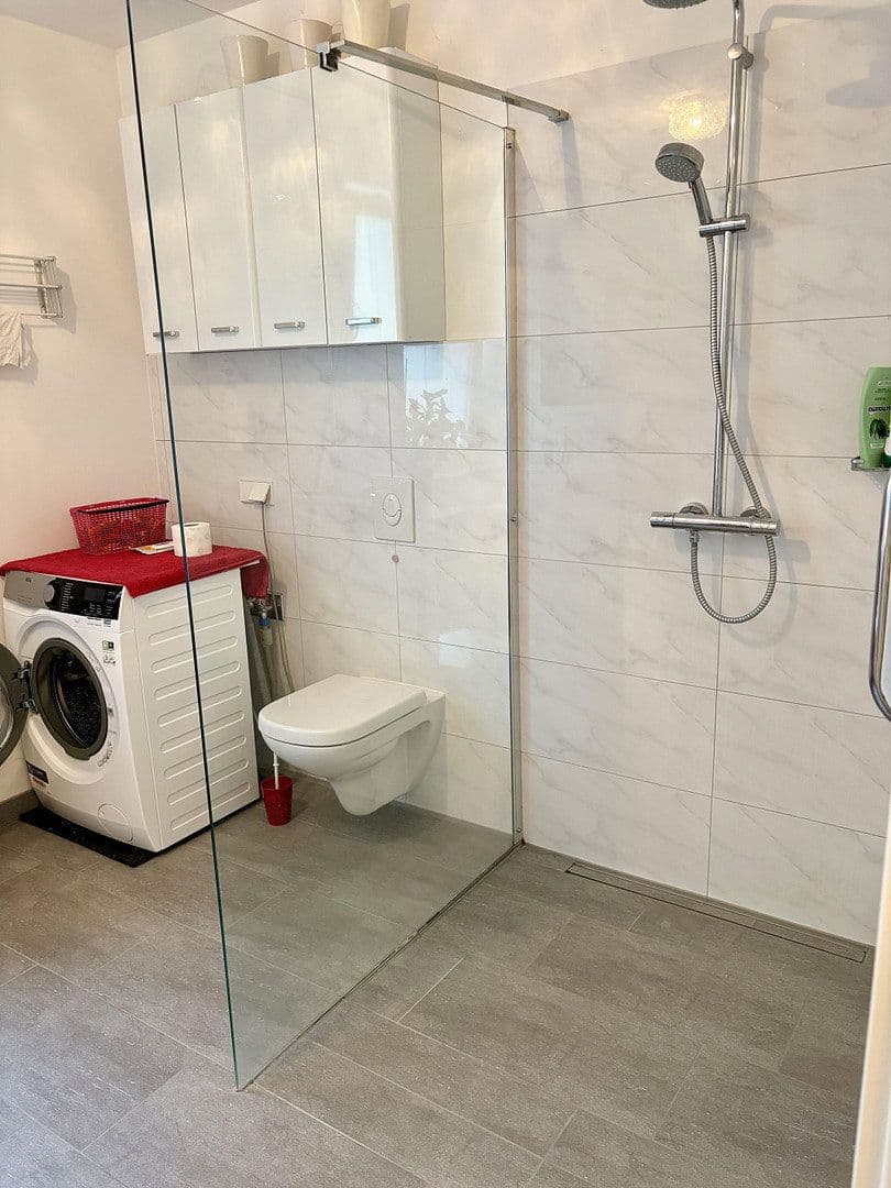 Pronájem bytu 2+1 74 m², Dämeritzstraße 5a, Erkner, Braniborsko Pronájem bytu 2+1 74 m², Dämeritzstraße 5a, Erkner, Braniborsko