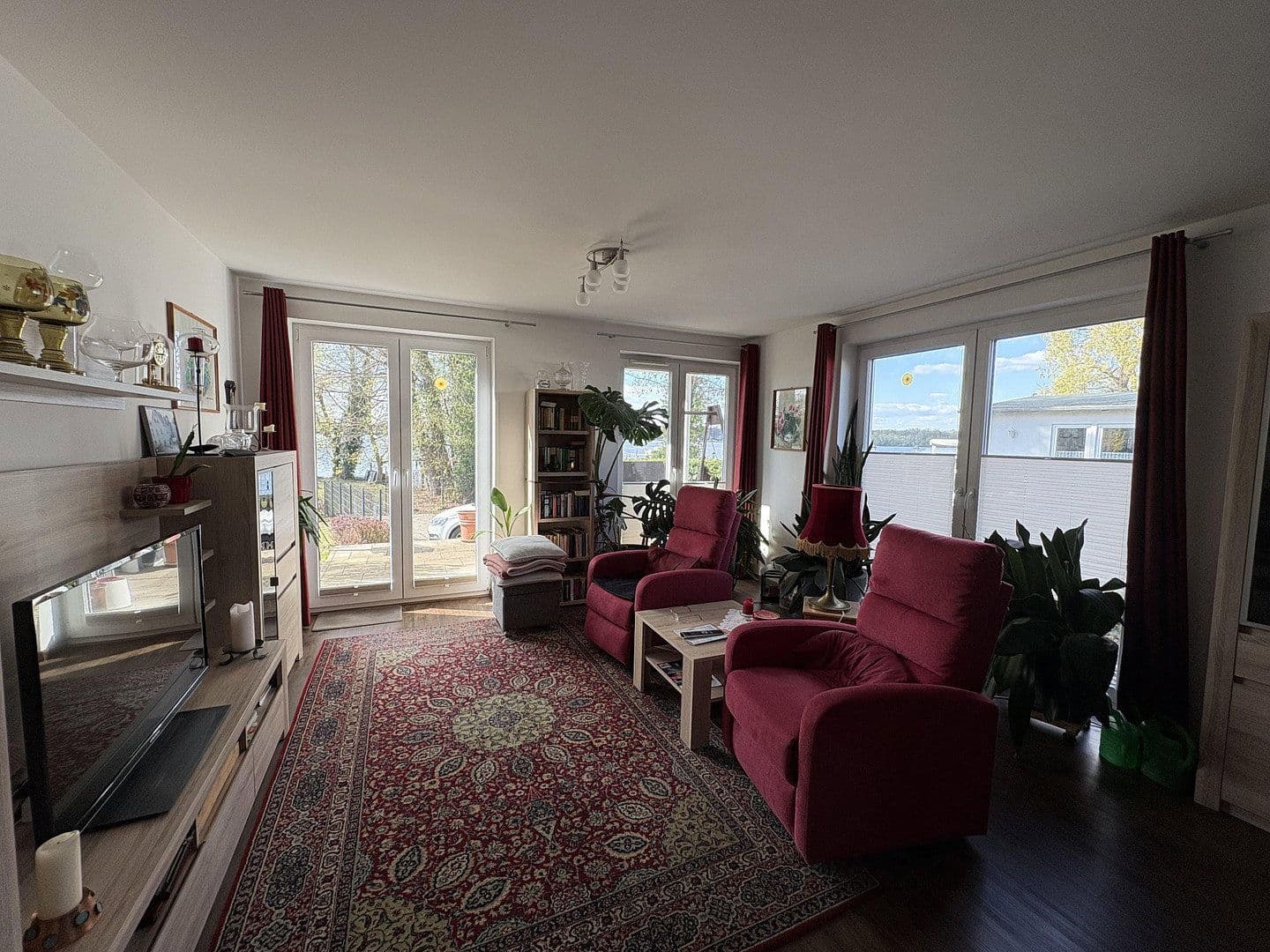 Pronájem bytu 2+1 74 m², Dämeritzstraße 5a, Erkner, Braniborsko Pronájem bytu 2+1 74 m², Dämeritzstraße 5a, Erkner, Braniborsko
