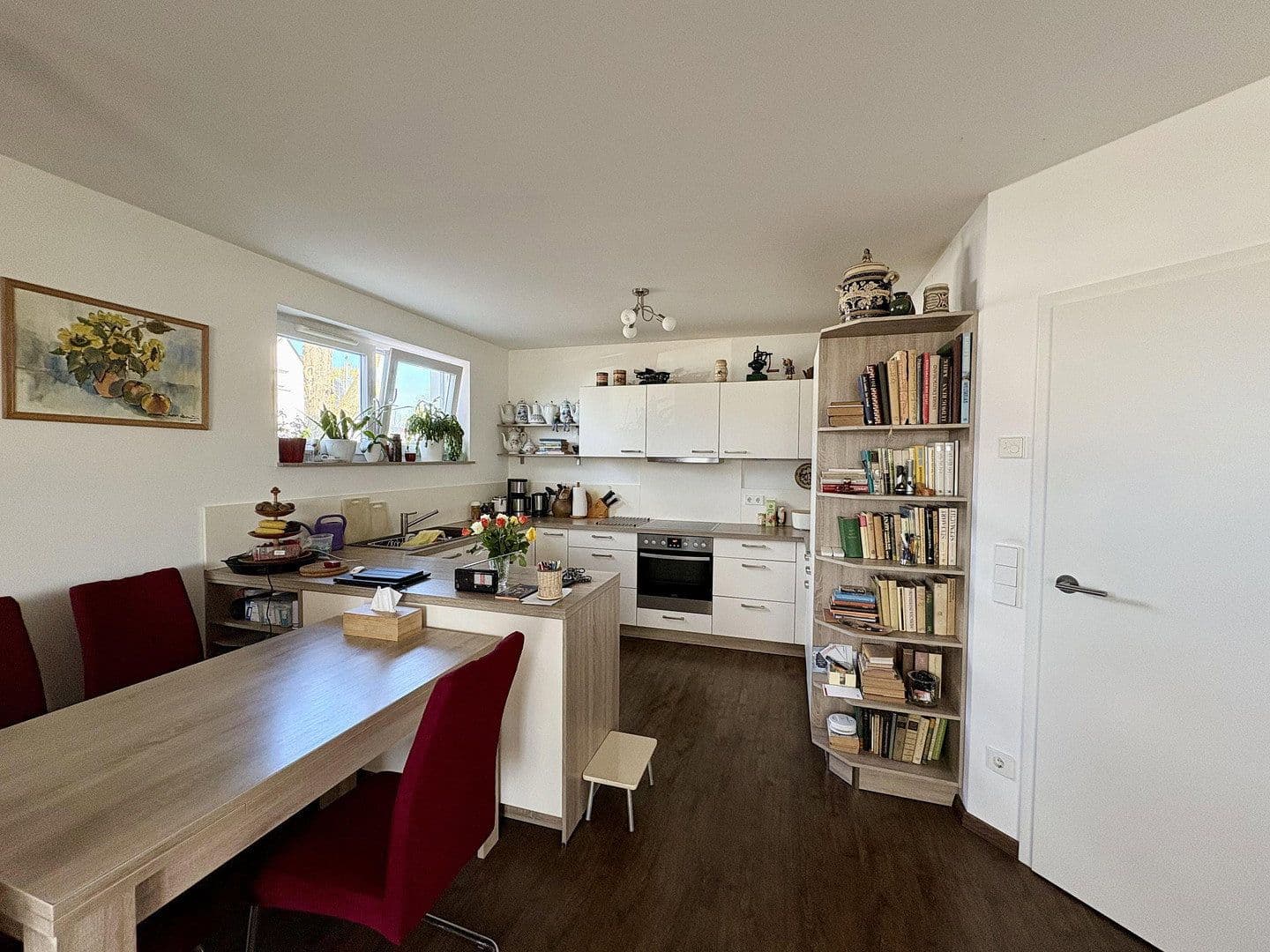 Pronájem bytu 2+1 74 m², Dämeritzstraße 5a, Erkner, Braniborsko Pronájem bytu 2+1 74 m², Dämeritzstraße 5a, Erkner, Braniborsko