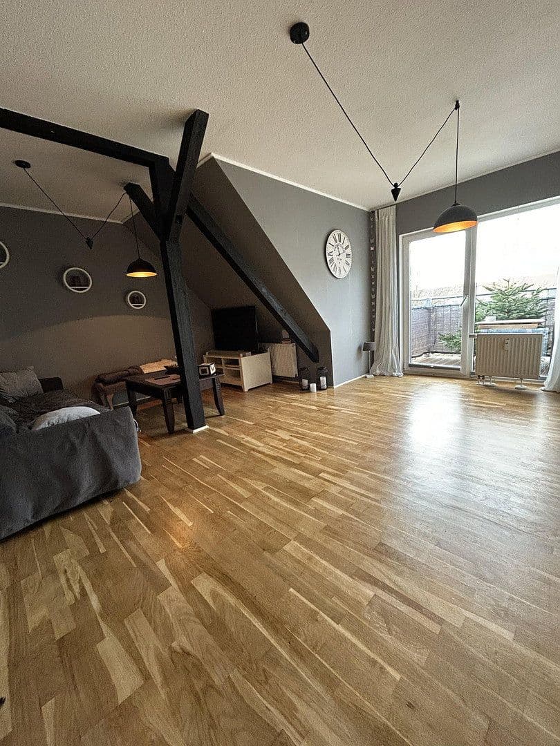 Pronájem bytu 4+1 81 m², Agnesstraße 24, Dessau-Roßlau, Sasko-Anhaltsko Pronájem bytu 4+1 81 m², Agnesstraße 24, Dessau-Roßlau, Sasko-Anhaltsko