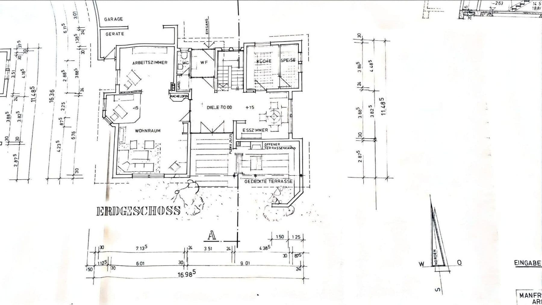 Pronájem domu 200 m², pozemek 1.100 m², Coburg, Bavorsko Pronájem domu 200 m², pozemek 1.100 m², Coburg, Bavorsko