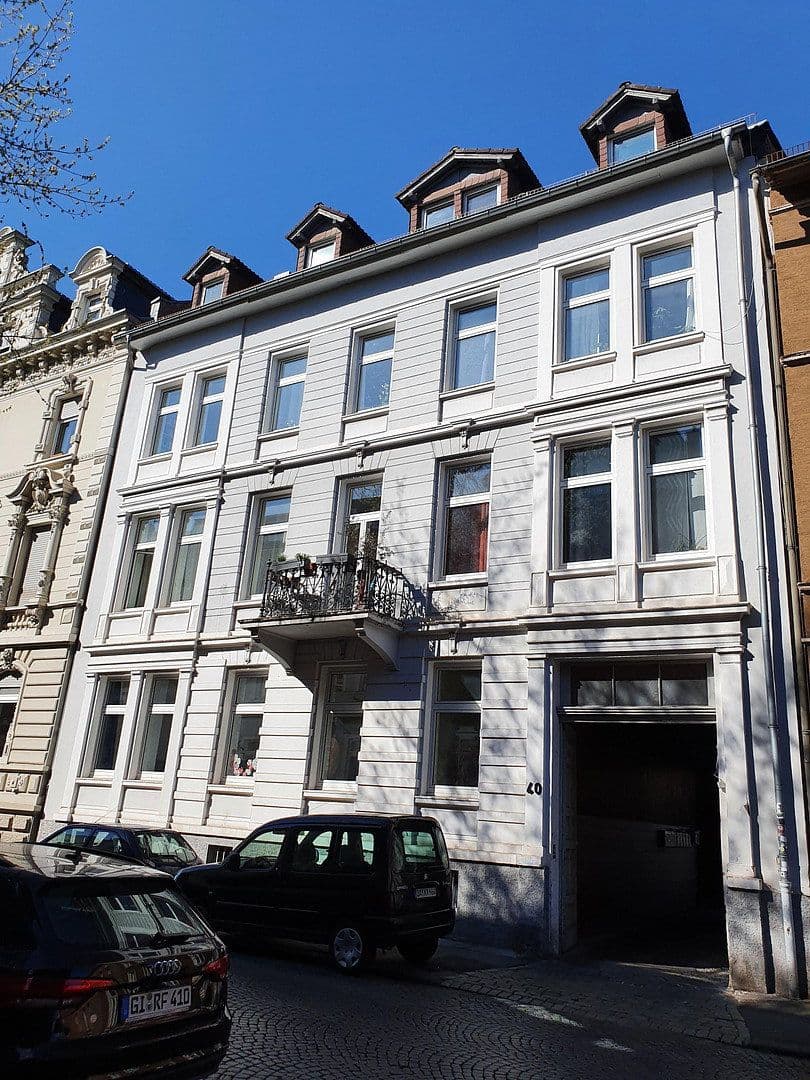 Prodej bytu 4+1 108 m², Wilhelm-Leuschner-Str. 40, Darmstadt, Hessen Prodej bytu 4+1 108 m², Wilhelm-Leuschner-Str. 40, Darmstadt, Hessen
