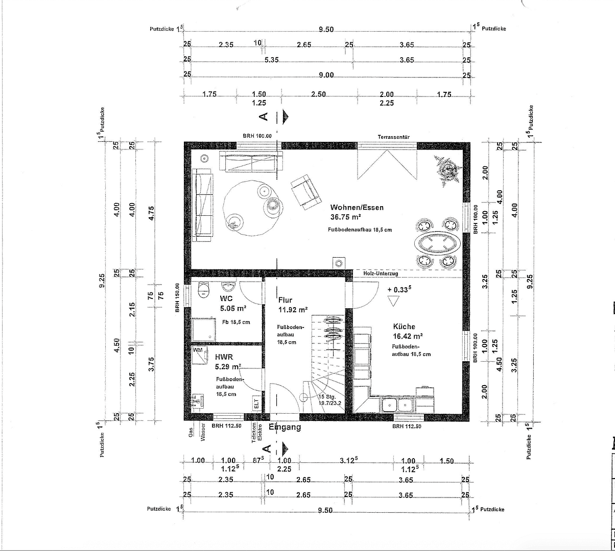 Prodej domu 134 m², pozemek 655 m², Magedeburgerstr 30, Glienicke/Nordbahn, Braniborsko Prodej domu 134 m², pozemek 655 m², Magedeburgerstr 30, Glienicke/Nordbahn, Braniborsko
