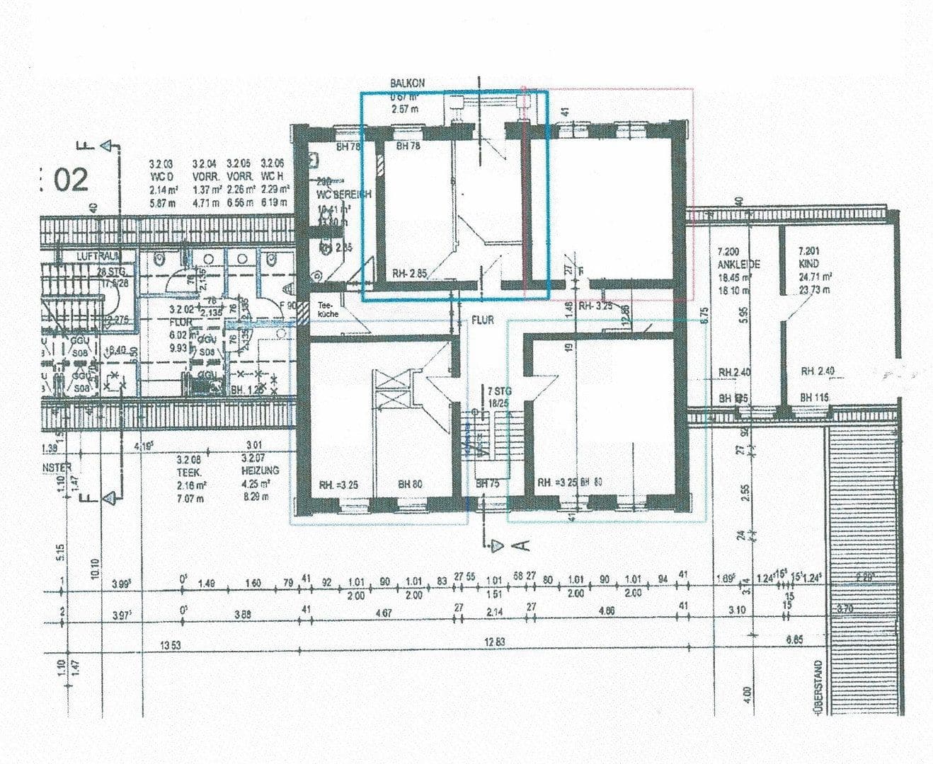 Pronájem kanceláře 42 m², Oberbenrader Str. 51, Nordrhein-Westfalen - Krefeld, Severní Porýní-Vestfálsko Pronájem kanceláře 42 m², Oberbenrader Str. 51, Nordrhein-Westfalen - Krefeld, Severní Porýní-Vestfálsko