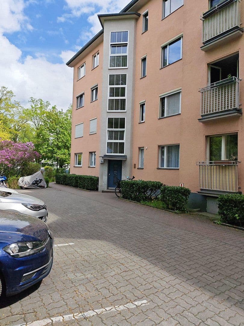 Prodej bytu 2+1 60 m², Malteserstrasse 9a, Berlin, Berlín Prodej bytu 2+1 60 m², Malteserstrasse 9a, Berlin, Berlín