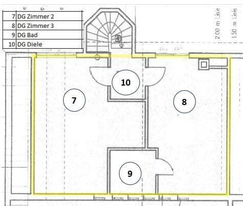 Pronájem bytu 4+1 150 m², Emmendingen, Bádensko-Württembersko Pronájem bytu 4+1 150 m², Emmendingen, Bádensko-Württembersko