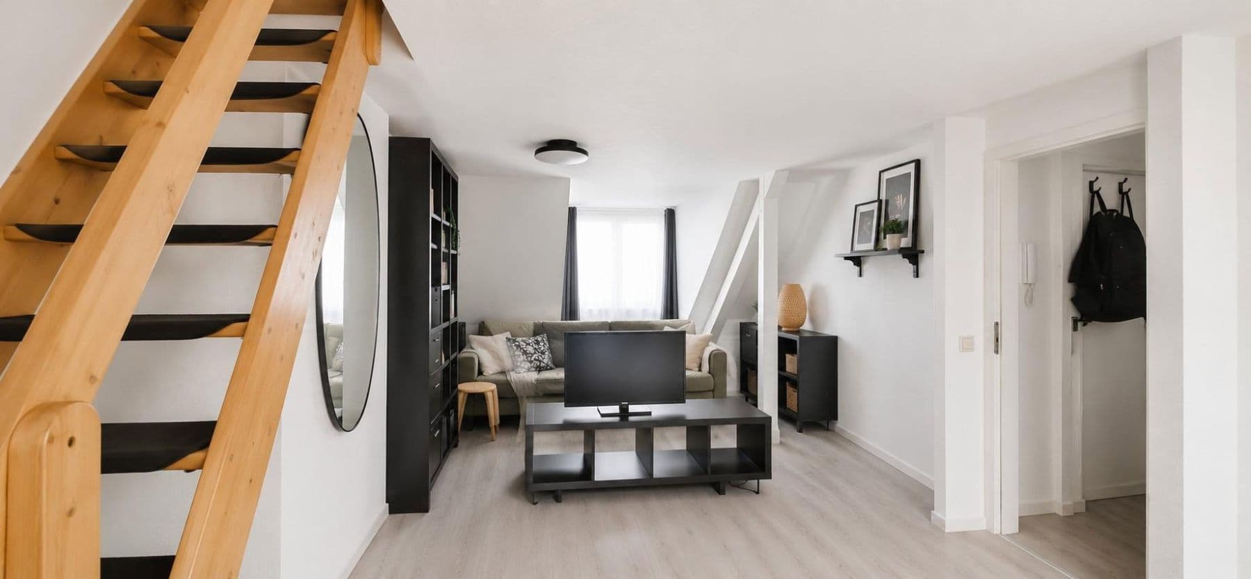 Pronájem bytu 2+1 36 m², Essen, Severní Porýní-Vestfálsko Pronájem bytu 2+1 36 m², Essen, Severní Porýní-Vestfálsko
