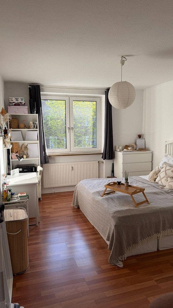 Pronájem bytu 2+1 45 m², Lortzingstr. 27, Dortmund, Severní Porýní-Vestfálsko Pronájem bytu 2+1 45 m², Lortzingstr. 27, Dortmund, Severní Porýní-Vestfálsko