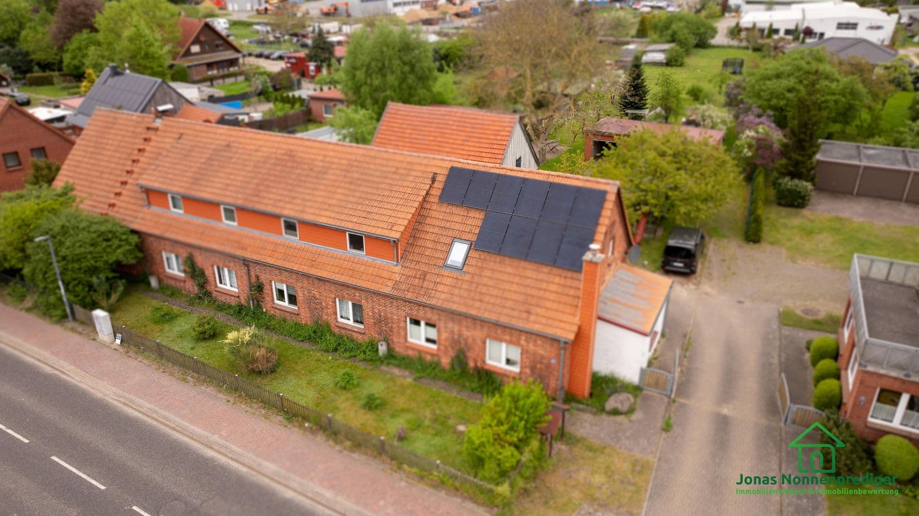 Prodej domu 113 m², pozemek 1.848 m², Hauptstraße 9 b, Leezen, Mecklenburg-Vorpommern Prodej domu 113 m², pozemek 1.848 m², Hauptstraße 9 b, Leezen, Mecklenburg-Vorpommern