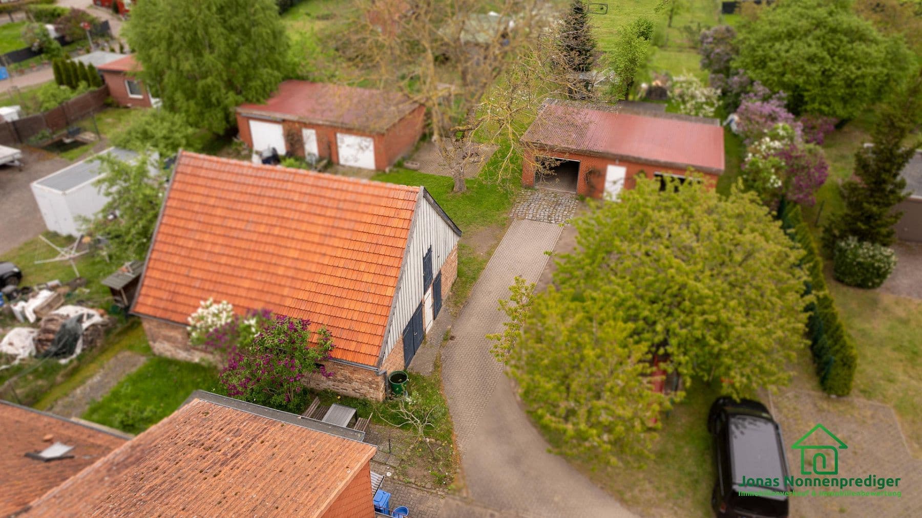 Prodej domu 113 m², pozemek 1.848 m², Hauptstraße 9 b, Leezen, Mecklenburg-Vorpommern Prodej domu 113 m², pozemek 1.848 m², Hauptstraße 9 b, Leezen, Mecklenburg-Vorpommern