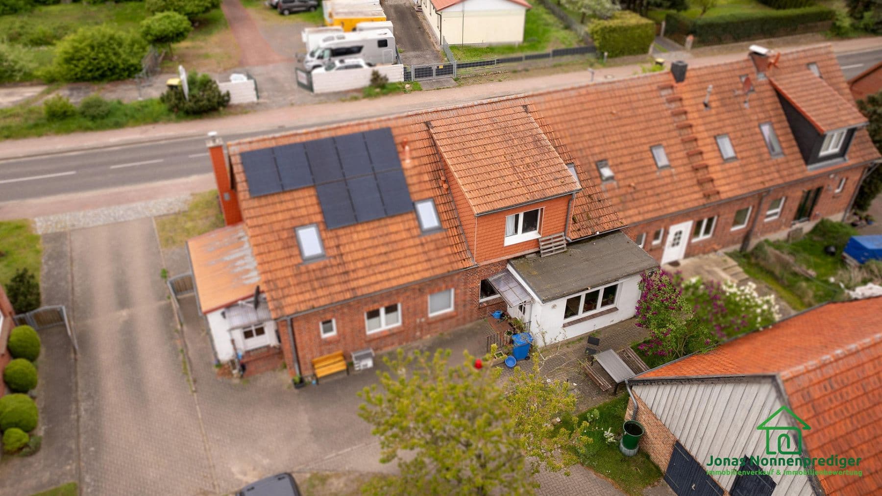 Prodej domu 113 m², pozemek 1.848 m², Hauptstraße 9 b, Leezen, Mecklenburg-Vorpommern Prodej domu 113 m², pozemek 1.848 m², Hauptstraße 9 b, Leezen, Mecklenburg-Vorpommern