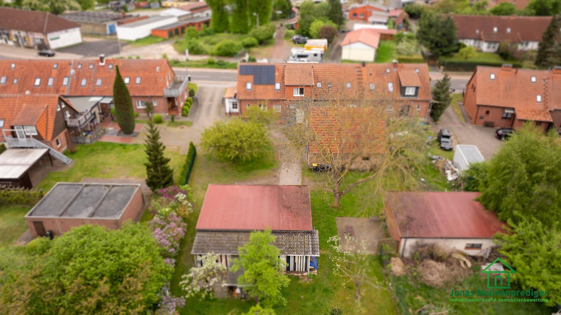 Prodej domu 113 m², pozemek 1.848 m², Hauptstraße 9 b, Leezen, Mecklenburg-Vorpommern Prodej domu 113 m², pozemek 1.848 m², Hauptstraße 9 b, Leezen, Mecklenburg-Vorpommern