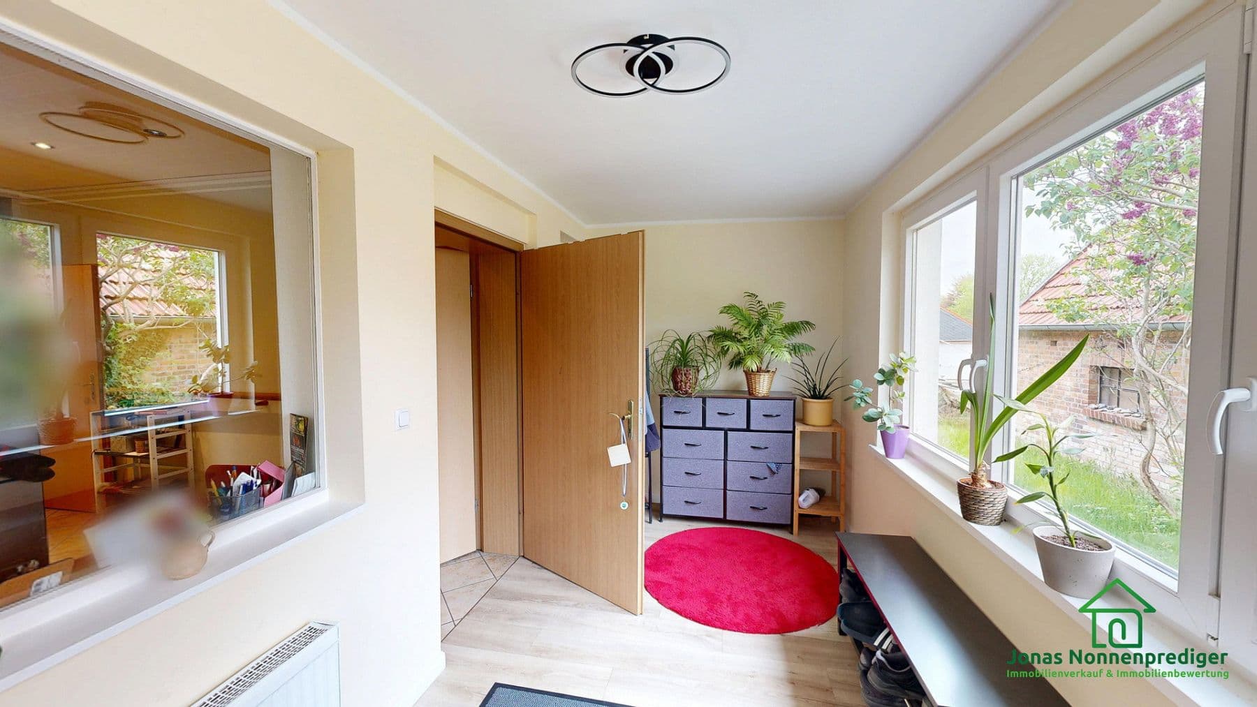 Prodej domu 113 m², pozemek 1.848 m², Hauptstraße 9 b, Leezen, Mecklenburg-Vorpommern Prodej domu 113 m², pozemek 1.848 m², Hauptstraße 9 b, Leezen, Mecklenburg-Vorpommern