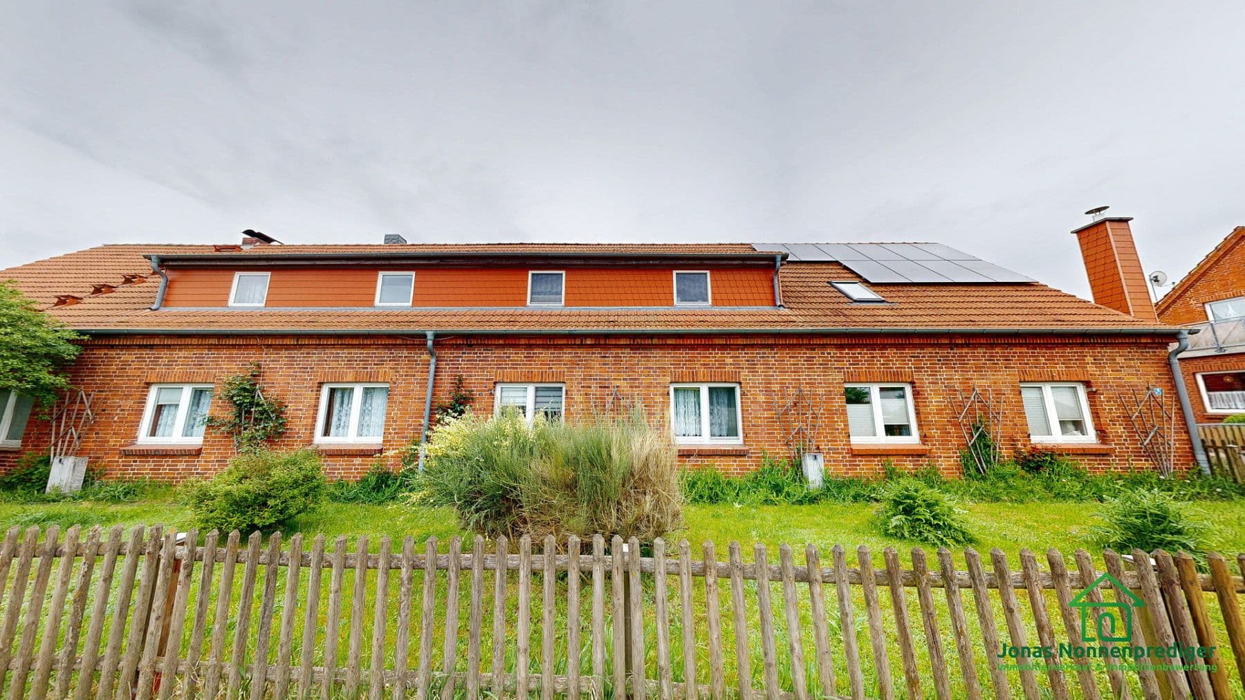 Prodej domu 113 m², pozemek 1.848 m², Hauptstraße 9 b, Leezen, Mecklenburg-Vorpommern Prodej domu 113 m², pozemek 1.848 m², Hauptstraße 9 b, Leezen, Mecklenburg-Vorpommern