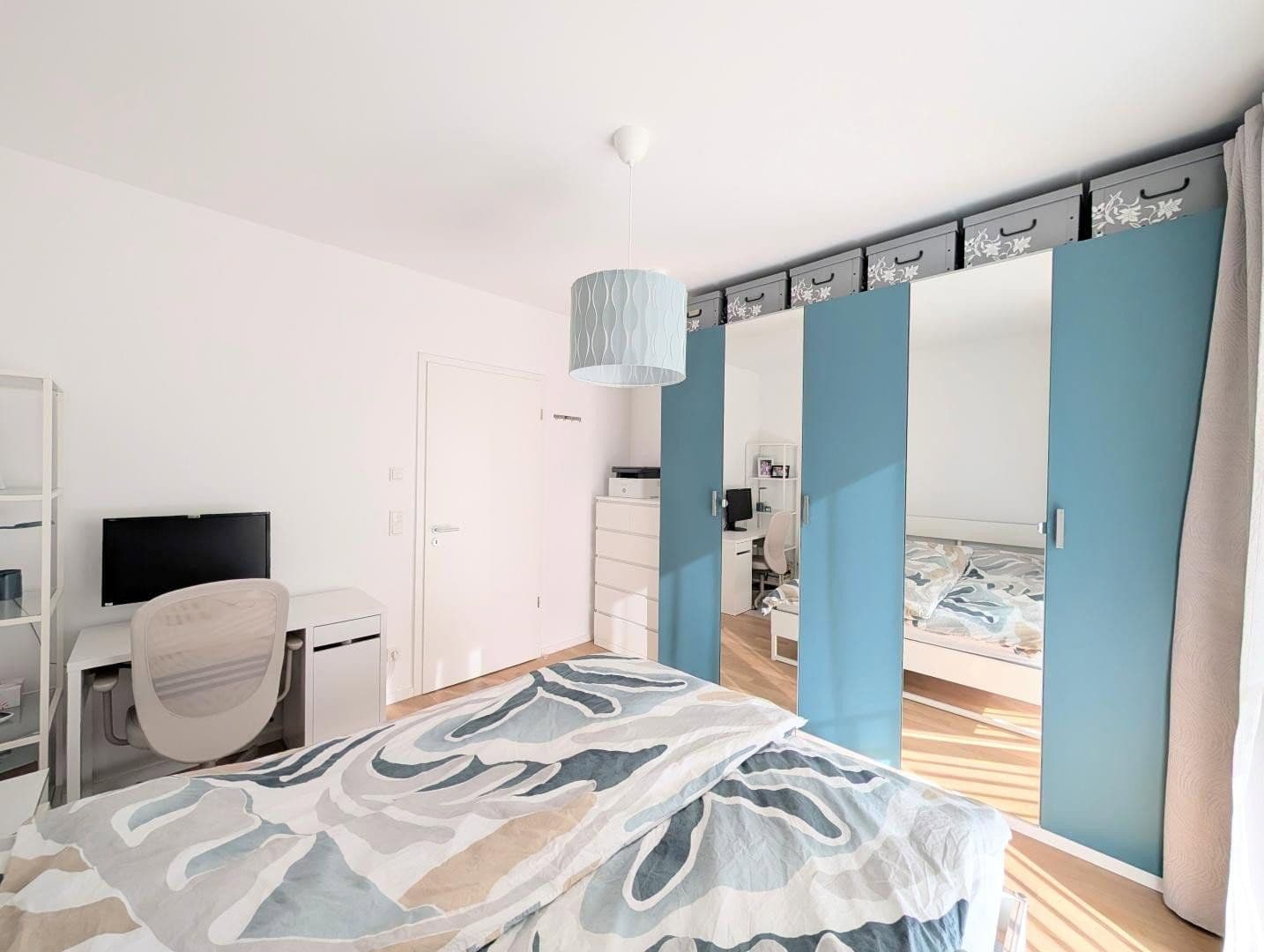 Prodej bytu 3+1 83 m², Berlin, Berlín Prodej bytu 3+1 83 m², Berlin, Berlín
