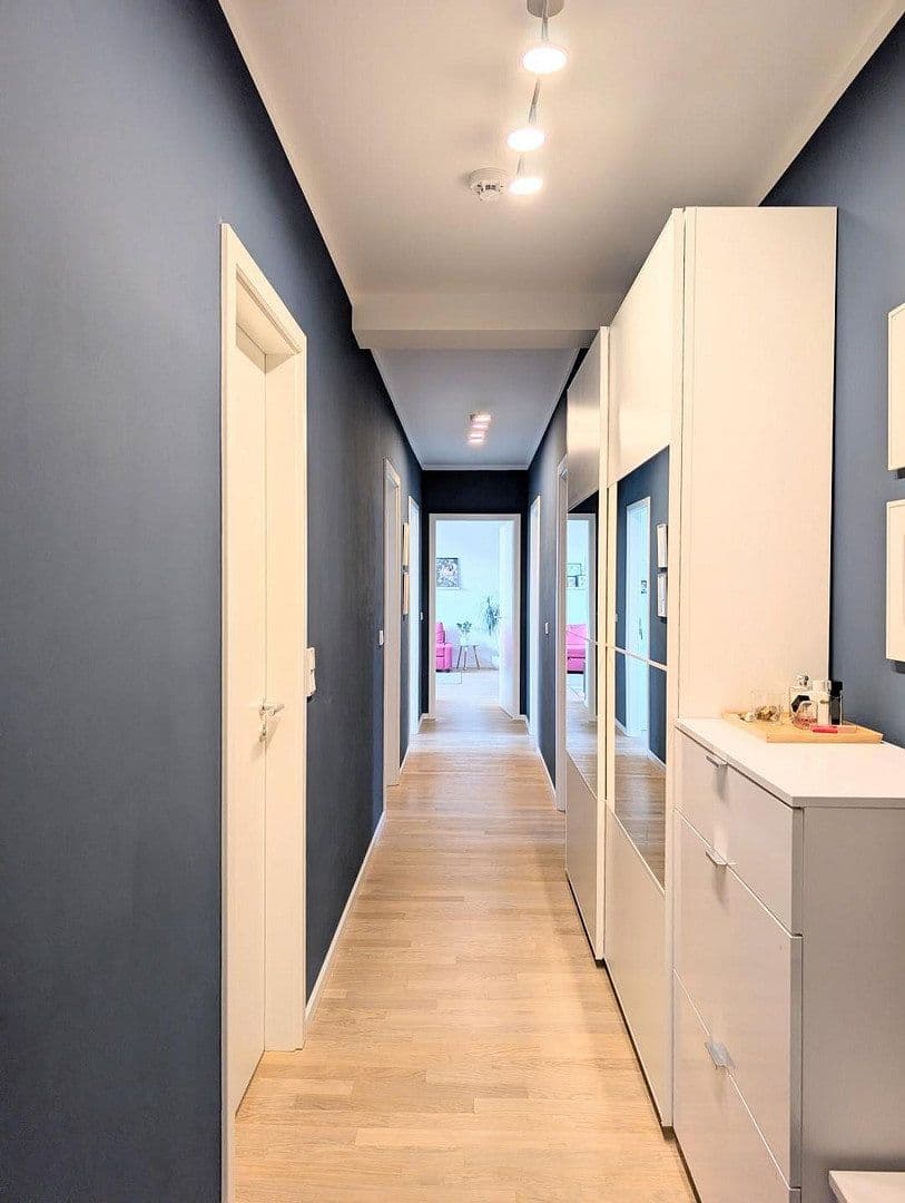 Prodej bytu 3+1 83 m², Berlin, Berlín Prodej bytu 3+1 83 m², Berlin, Berlín