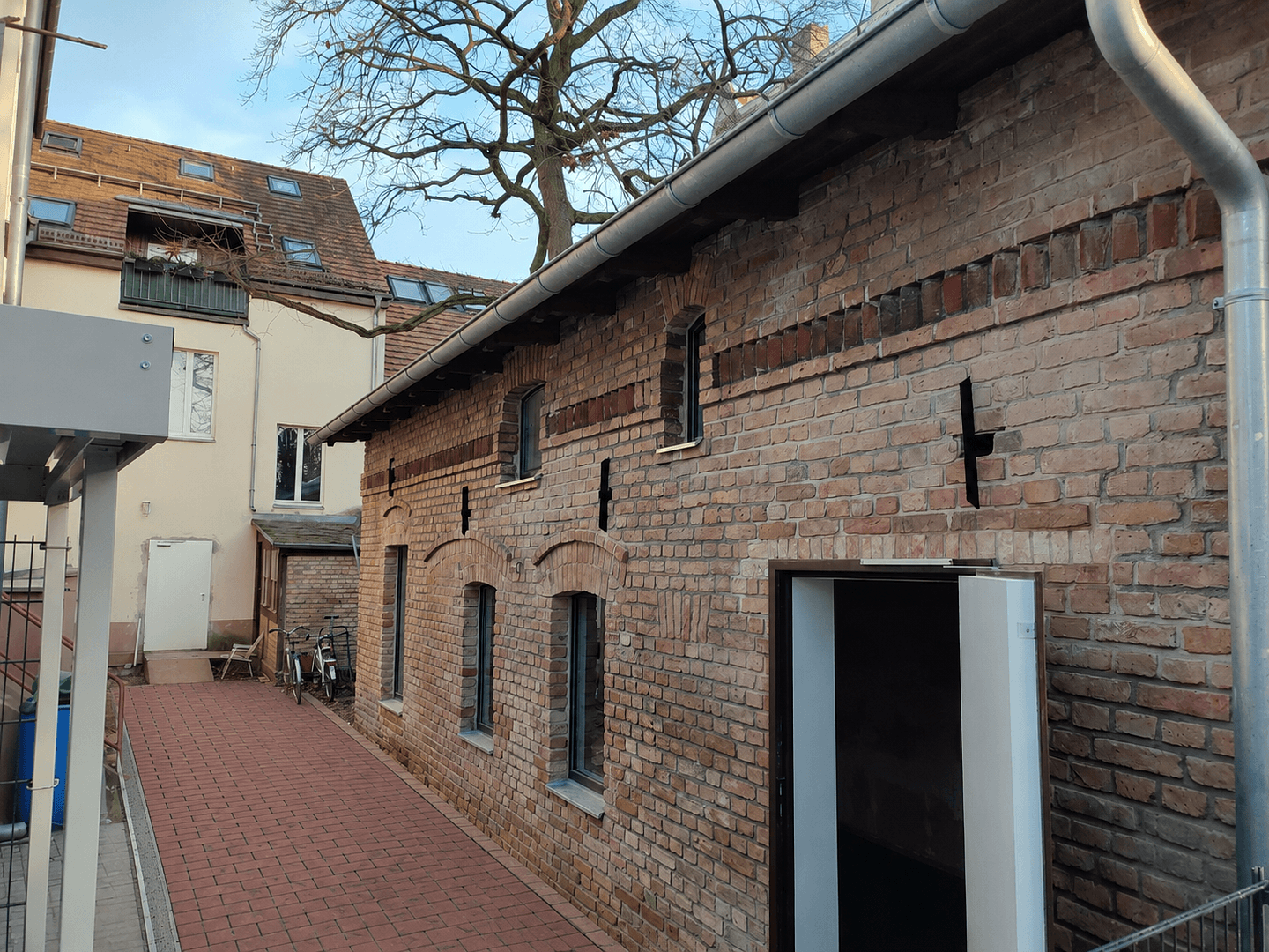 Pronájem kanceláře 40 m², Bölschestraße 78, Berlin, Berlín Pronájem kanceláře 40 m², Bölschestraße 78, Berlin, Berlín