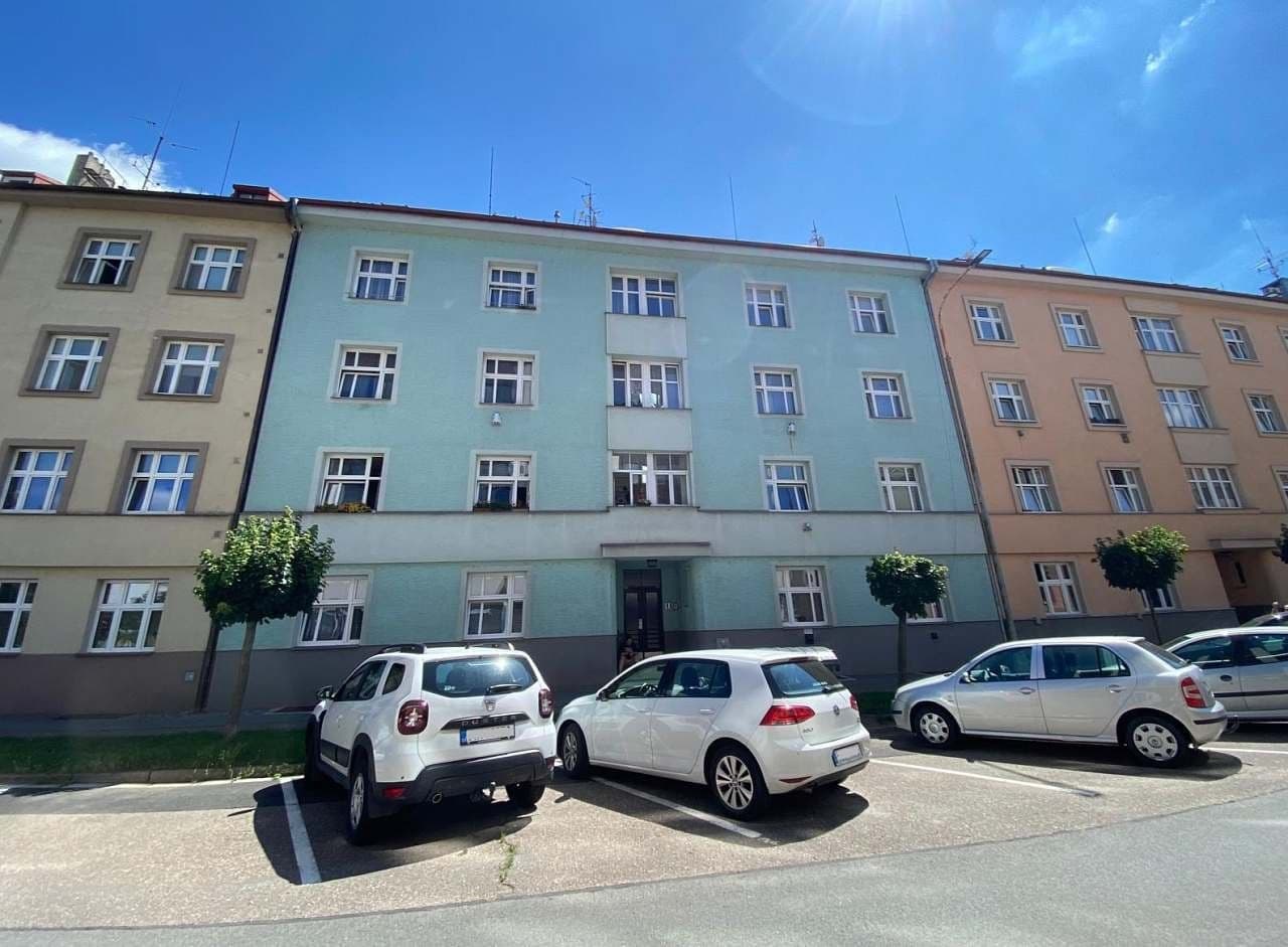 Pronájem bytu 45 m², Horova, Hradec Králové, Královéhradecký kraj Pronájem bytu 45 m², Horova, Hradec Králové, Královéhradecký kraj