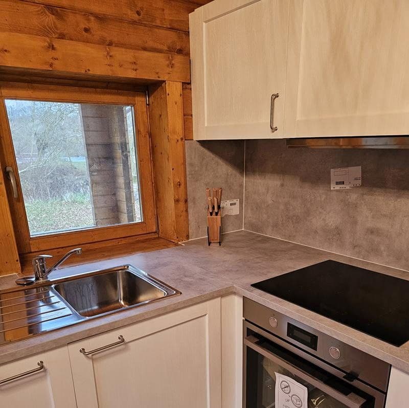 Pronájem domu 40 m², pozemek 500 m², Mahnkopfweg 15, Berlin, Berlín Pronájem domu 40 m², pozemek 500 m², Mahnkopfweg 15, Berlin, Berlín
