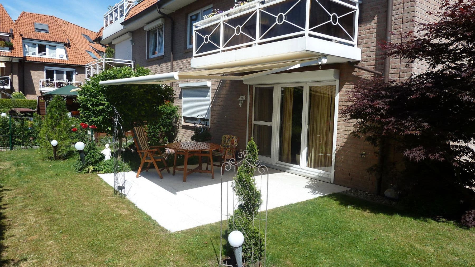 Pronájem bytu 4+1 134 m², Norderstedt, Šlesvicko-Holštýnsko Pronájem bytu 4+1 134 m², Norderstedt, Šlesvicko-Holštýnsko