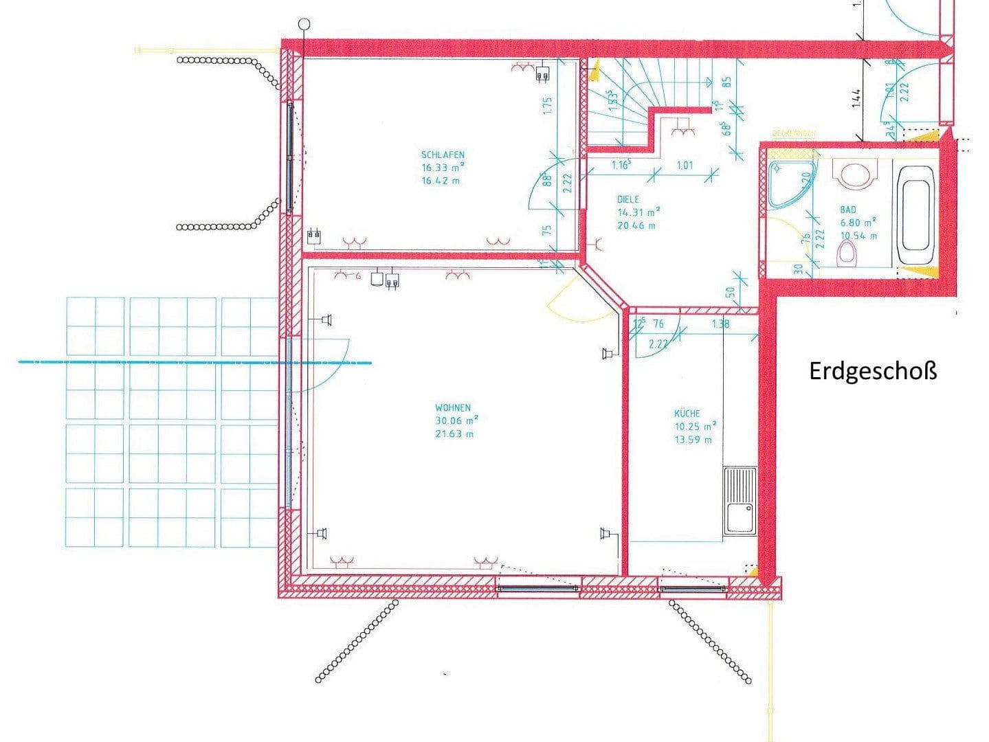 Pronájem bytu 4+1 134 m², Norderstedt, Šlesvicko-Holštýnsko Pronájem bytu 4+1 134 m², Norderstedt, Šlesvicko-Holštýnsko