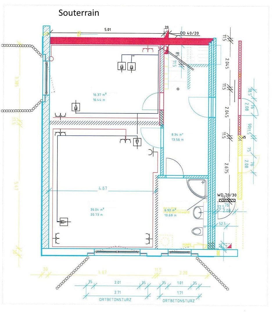 Pronájem bytu 4+1 134 m², Norderstedt, Šlesvicko-Holštýnsko Pronájem bytu 4+1 134 m², Norderstedt, Šlesvicko-Holštýnsko