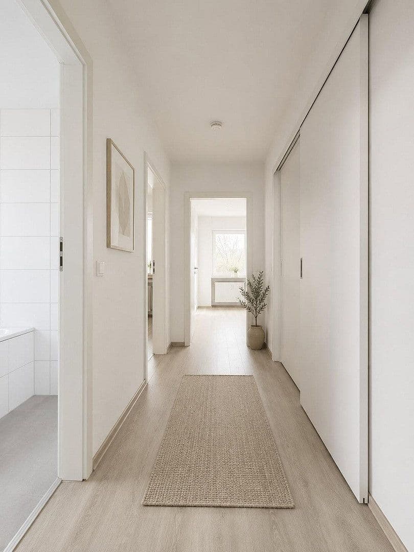 Pronájem bytu 4+1 109 m², Nußbaumweg 25, Bochum, Severní Porýní-Vestfálsko Pronájem bytu 4+1 109 m², Nußbaumweg 25, Bochum, Severní Porýní-Vestfálsko