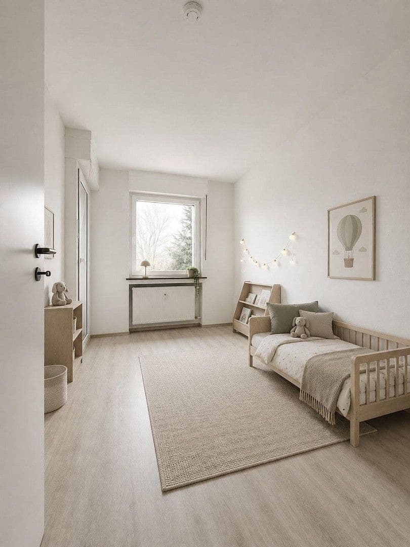 Pronájem bytu 4+1 109 m², Nußbaumweg 25, Bochum, Severní Porýní-Vestfálsko Pronájem bytu 4+1 109 m², Nußbaumweg 25, Bochum, Severní Porýní-Vestfálsko