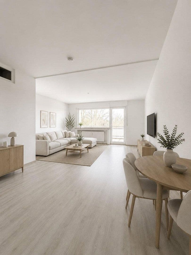 Pronájem bytu 4+1 109 m², Nußbaumweg 25, Bochum, Severní Porýní-Vestfálsko Pronájem bytu 4+1 109 m², Nußbaumweg 25, Bochum, Severní Porýní-Vestfálsko