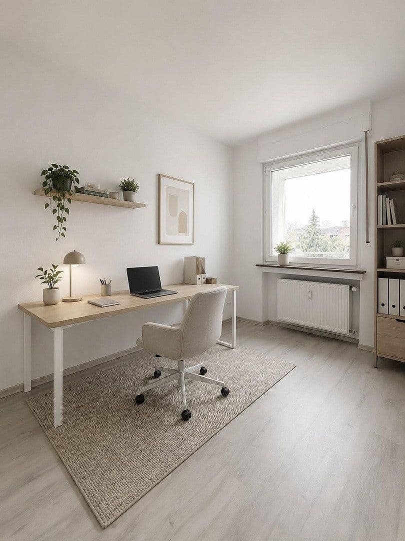 Pronájem bytu 4+1 109 m², Nußbaumweg 25, Bochum, Severní Porýní-Vestfálsko Pronájem bytu 4+1 109 m², Nußbaumweg 25, Bochum, Severní Porýní-Vestfálsko