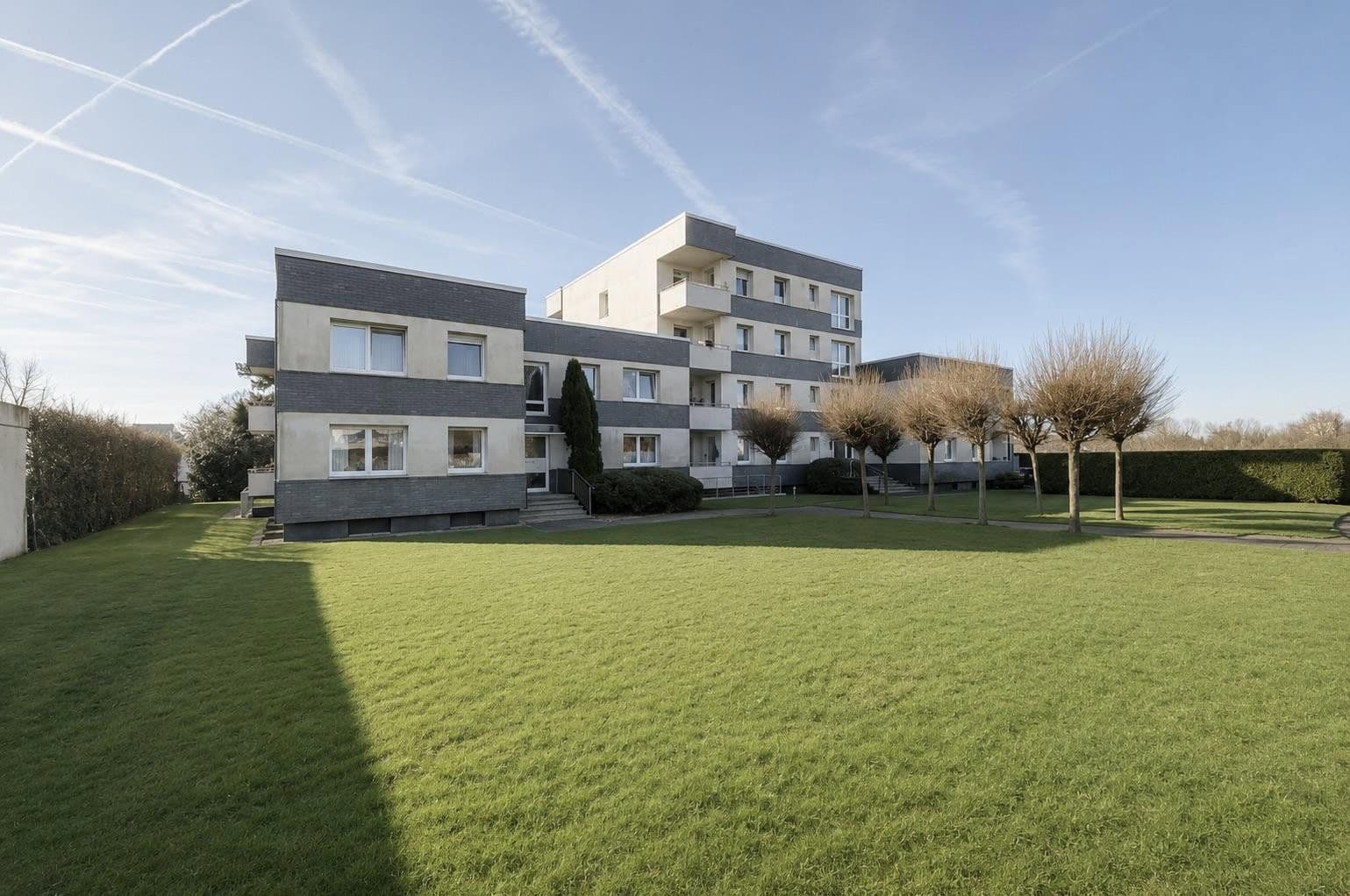 Pronájem bytu 4+1 109 m², Nußbaumweg 25, Bochum, Severní Porýní-Vestfálsko Pronájem bytu 4+1 109 m², Nußbaumweg 25, Bochum, Severní Porýní-Vestfálsko