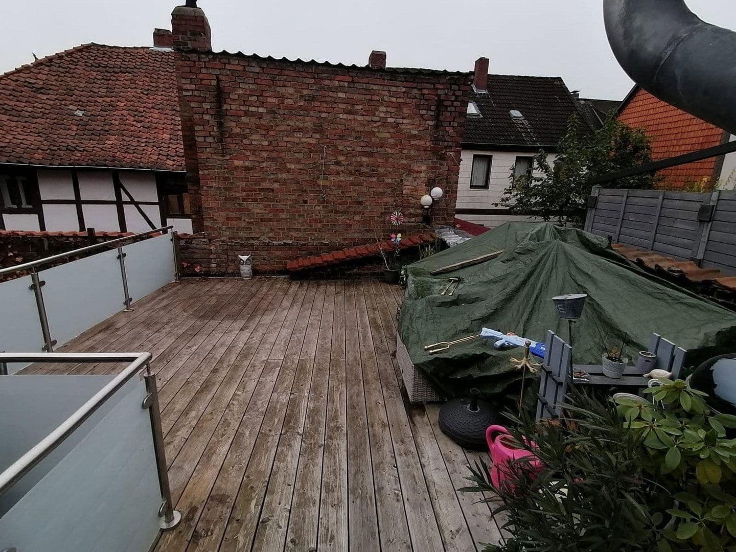 Pronájem bytu 3+1 75 m², Wolfenbüttel, Dolní Sasko Pronájem bytu 3+1 75 m², Wolfenbüttel, Dolní Sasko