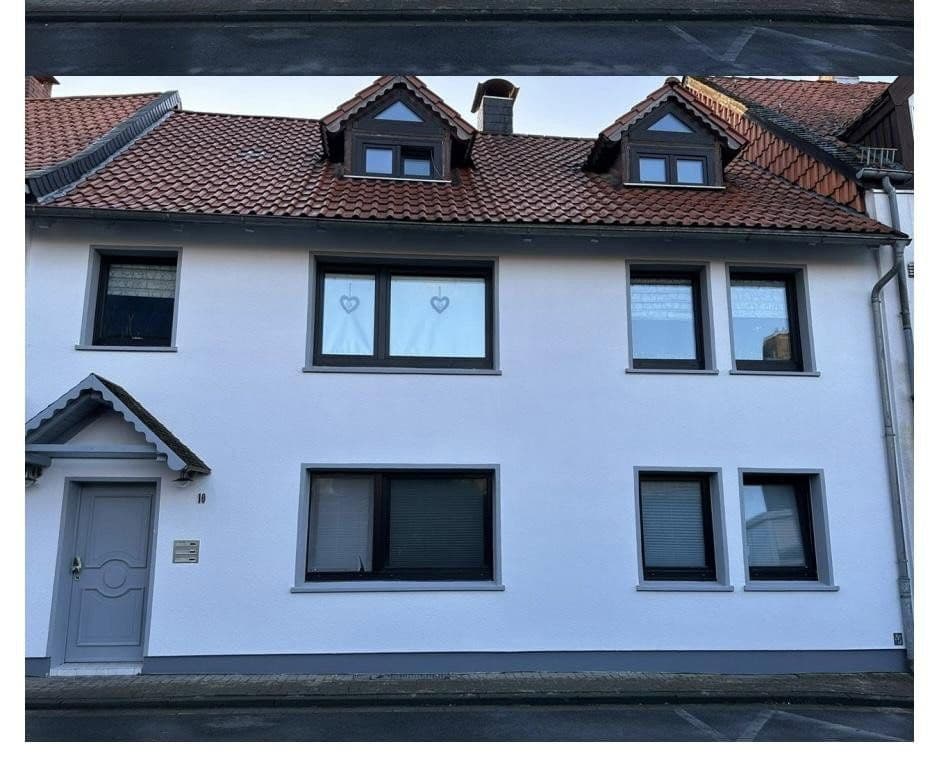 Pronájem bytu 3+1 75 m², Wolfenbüttel, Dolní Sasko Pronájem bytu 3+1 75 m², Wolfenbüttel, Dolní Sasko