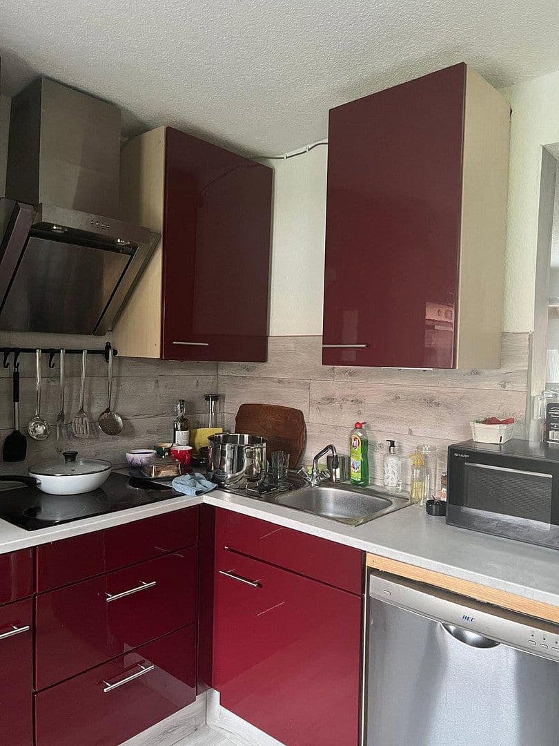 Pronájem bytu 3+1 75 m², Wolfenbüttel, Dolní Sasko Pronájem bytu 3+1 75 m², Wolfenbüttel, Dolní Sasko
