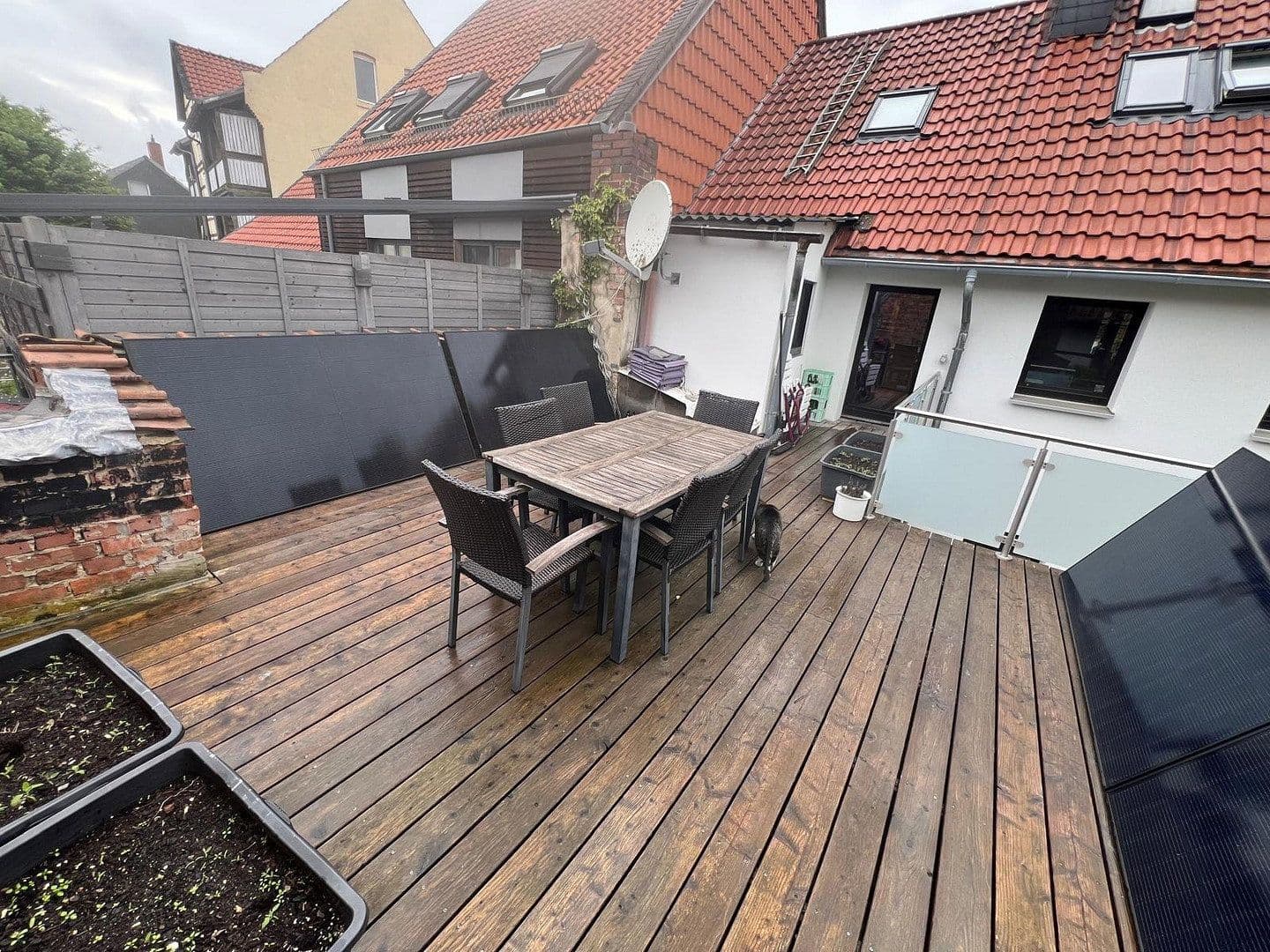 Pronájem bytu 3+1 75 m², Wolfenbüttel, Dolní Sasko Pronájem bytu 3+1 75 m², Wolfenbüttel, Dolní Sasko