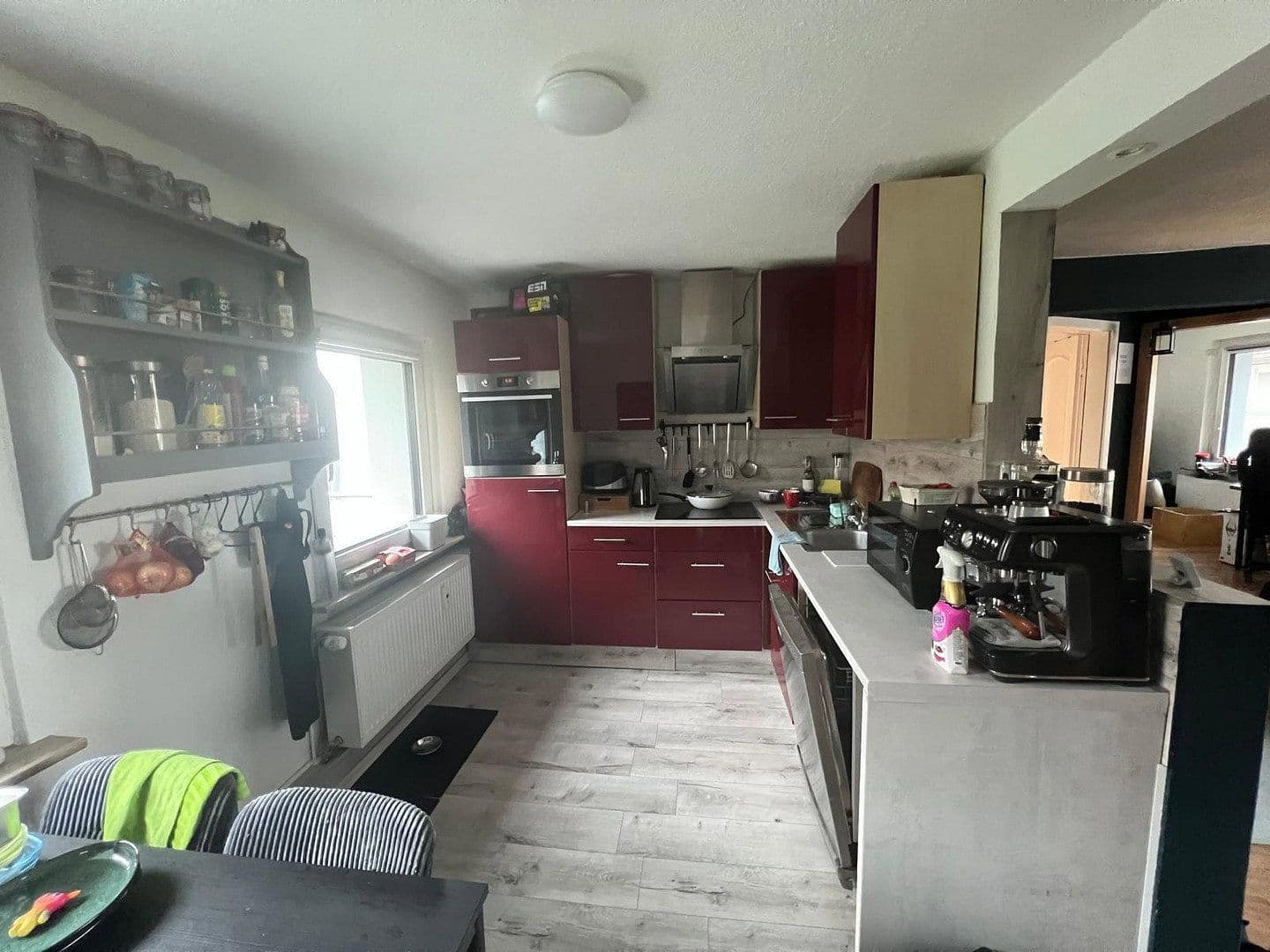 Pronájem bytu 3+1 75 m², Wolfenbüttel, Dolní Sasko Pronájem bytu 3+1 75 m², Wolfenbüttel, Dolní Sasko