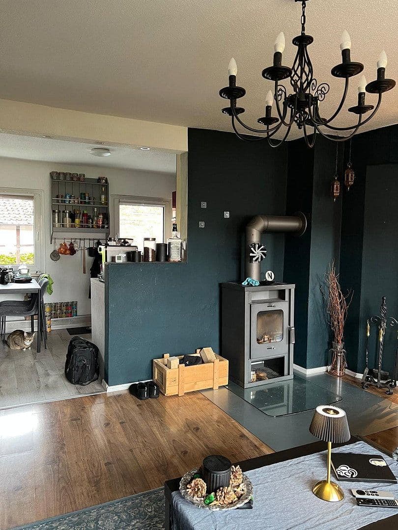 Pronájem bytu 3+1 75 m², Wolfenbüttel, Dolní Sasko Pronájem bytu 3+1 75 m², Wolfenbüttel, Dolní Sasko