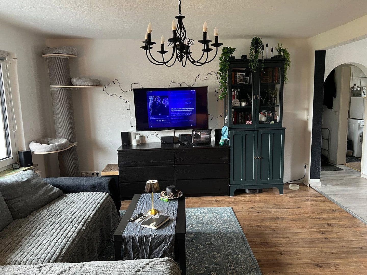 Pronájem bytu 3+1 75 m², Wolfenbüttel, Dolní Sasko Pronájem bytu 3+1 75 m², Wolfenbüttel, Dolní Sasko